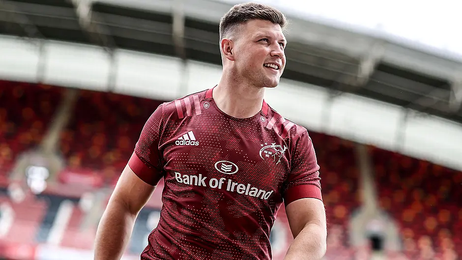 Wycherley: I am ready to go again. I am excited to be back Image