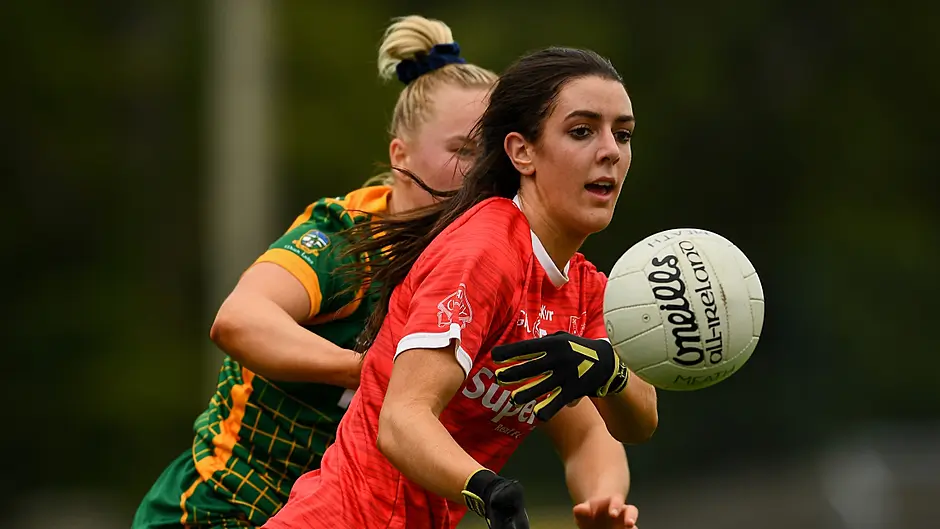 Brid O'Sullivan's goal is key as Rebels beat Royals in opener Image