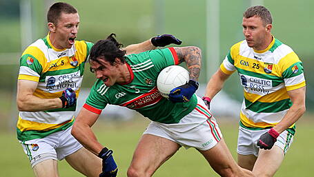 More than bragging rights on the  line as Ross and Clonakilty clash Image