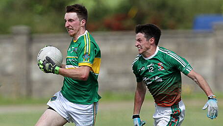 Randals rule against the Glen in junior football clash Image