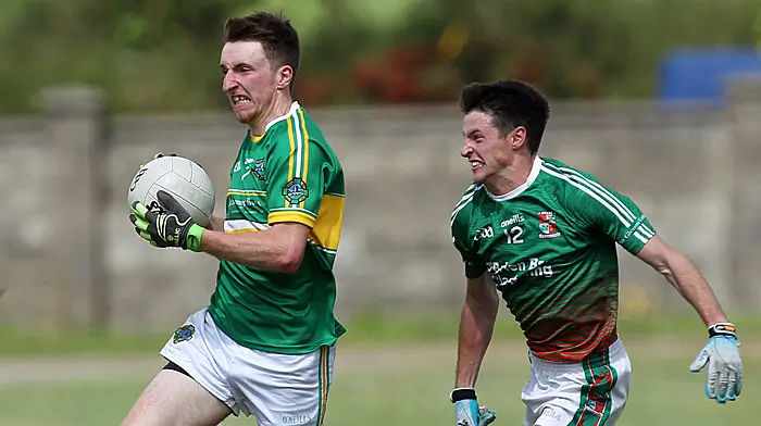 Randals rule against the Glen in junior football clash Image