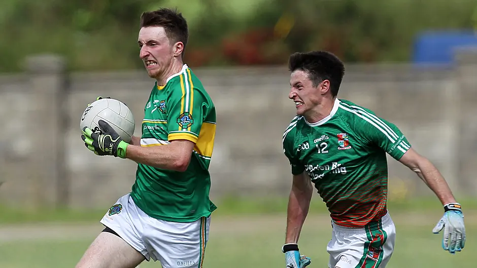 Randals rule against the Glen in junior football clash Image