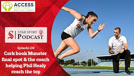PODCAST: Cork book Munster final spot & the coach helping Phil Healy reach the top of her sport Image