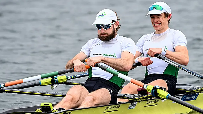 WATCH: When are the West Cork athletes in Olympic action this week? Image