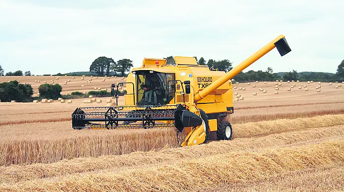 FARM CLASSICS: Bloodlines of New Holland TX66 can’t be denied Image