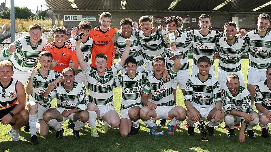 Beamish Cup quarter-finals will take centre stage this weekend Image