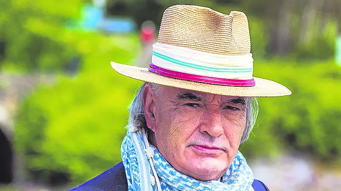 Ian Bailey dies in Bantry, aged 66 Image