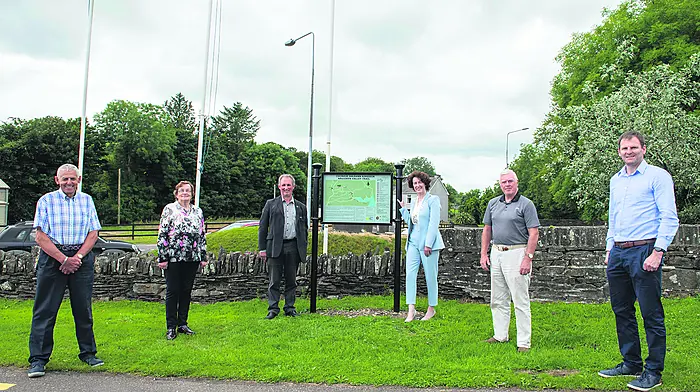 BEST FOOT FORWARD New 15km walk launched Image