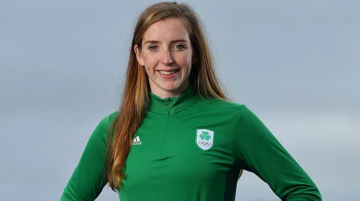 Emily Hegarty is the Skibbereen heavyweight who is making her presence felt Image