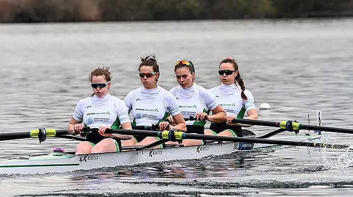 WATCH: Skibbereen rower Emily Hegarty set to race for Olympic medal Image