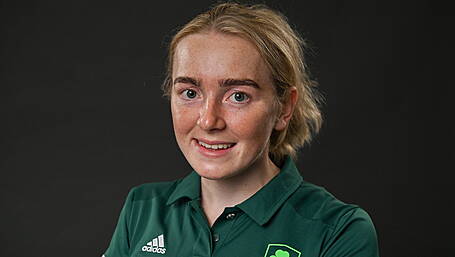 ‘It was such a good experience to be a part of,’ says Olympian Aoife Casey Image