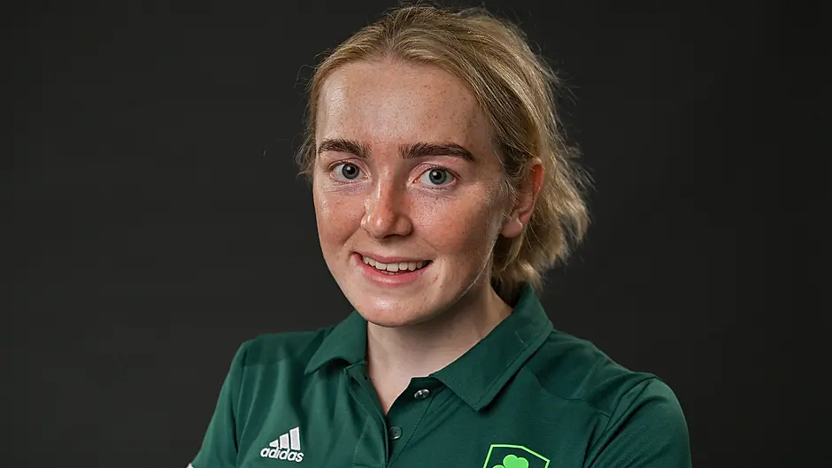 ‘It was such a good experience to be a part of,’ says Olympian Aoife Casey Image