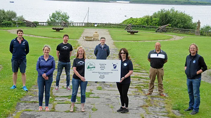 Bantry to pull out all the stops for Irish Offshore Championships Image