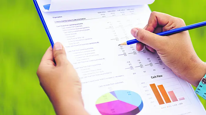 Annual accounts vital for clear idea of farm’s financial health Image