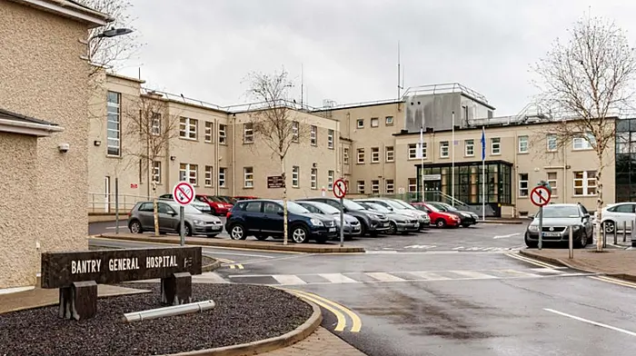 Bantry Hospital restricts visits due to Covid-19 Image