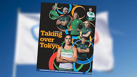 Taking Over Tokyo - our Olympic magazine Image