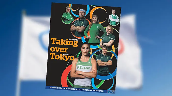 Taking Over Tokyo - our Olympic magazine Image