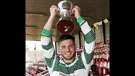 Kelly scores four goals as champs Dunmanway impress Image