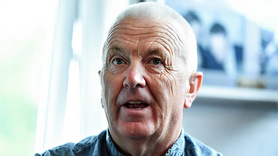Gary O'Donovan: When we think we are all done, Dominic will get more out of us Image