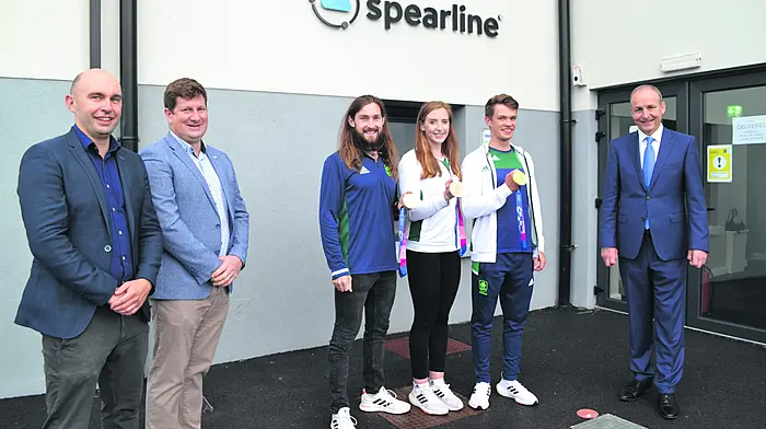 Spearline basks in glory of rowing club’s timely success Image