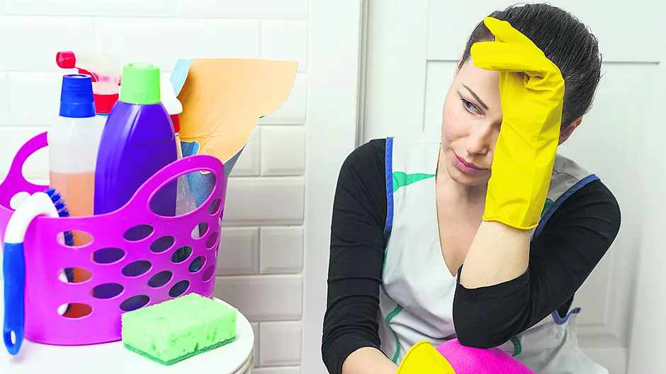 The problem with perfectionism Image