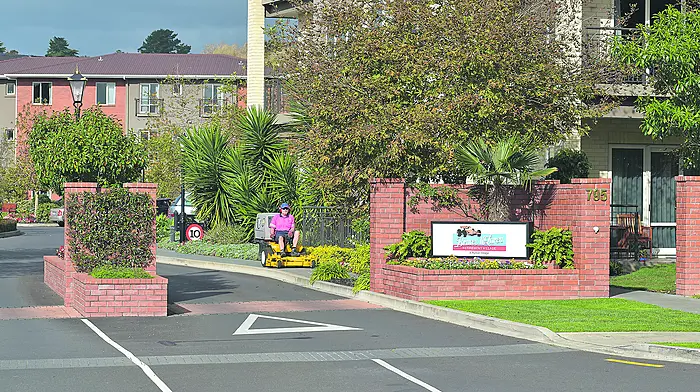 Retirement villages are ‘the way forward’ Image