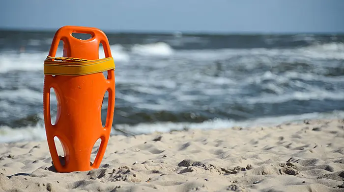 Swimmers warned of cold water shock as temperature plummets Image