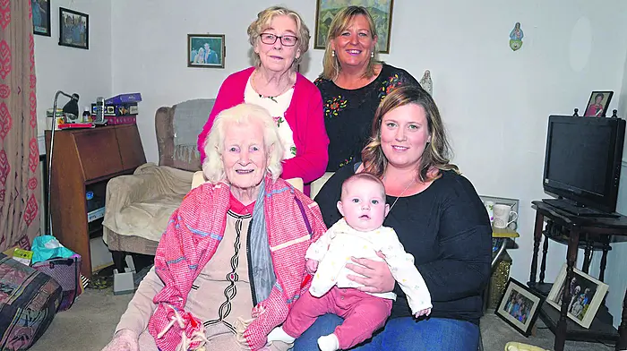Madge passes away aged 107 Image