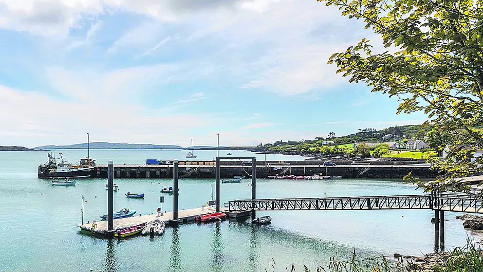 America’s Cup would be major  boost for Baltimore and Schull Image
