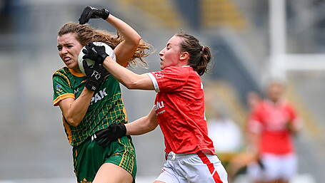 TEAM NEWS: Check out Cork and Meath selections for Lidl National League Division 1B opener Image