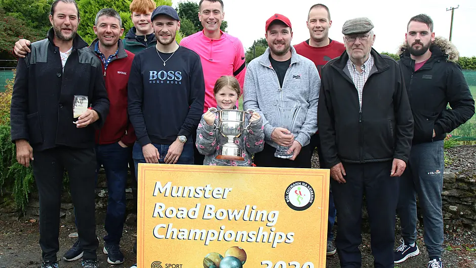 O’Rourke progresses despite challenging conditions Image