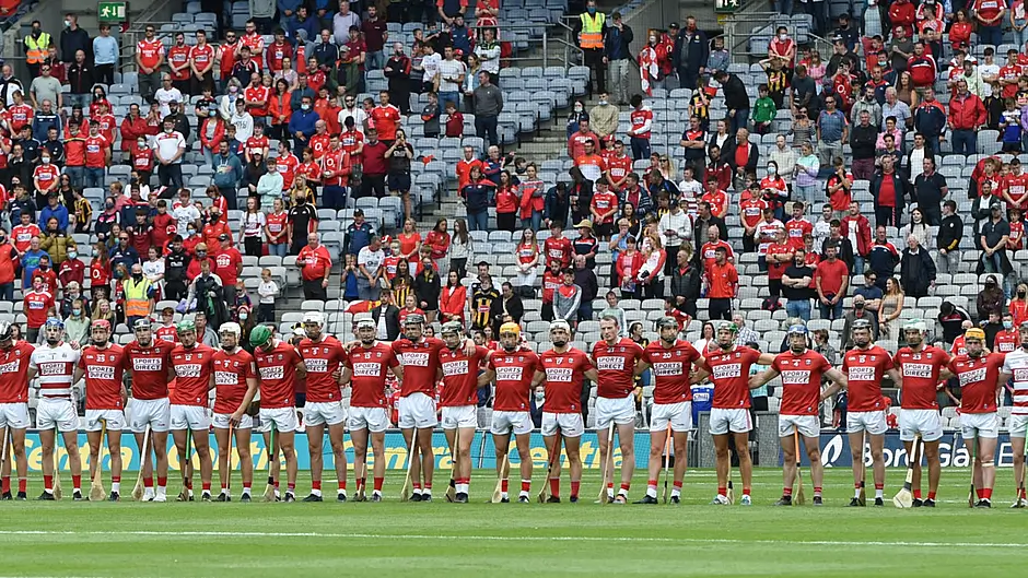 THE INSIDE TRACK: Heart and character the keys to success for Cork hurlers Image