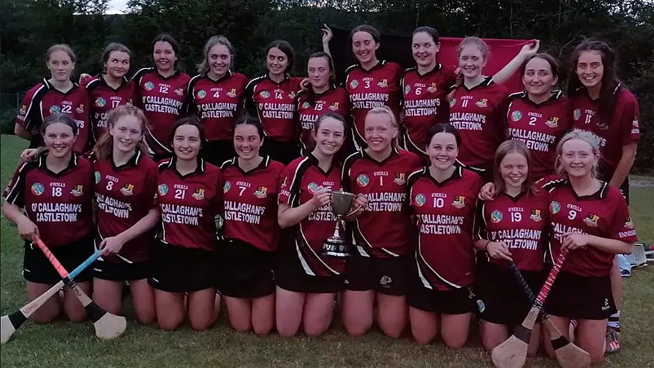 Enniskeane crowned 2020 county minor camogie champions Image