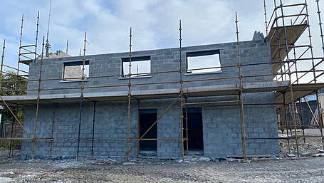 Scorchers Wall to be feature of new Clann na nGael clubhouse Image