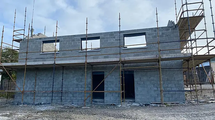 Scorchers Wall to be feature of new Clann na nGael clubhouse Image