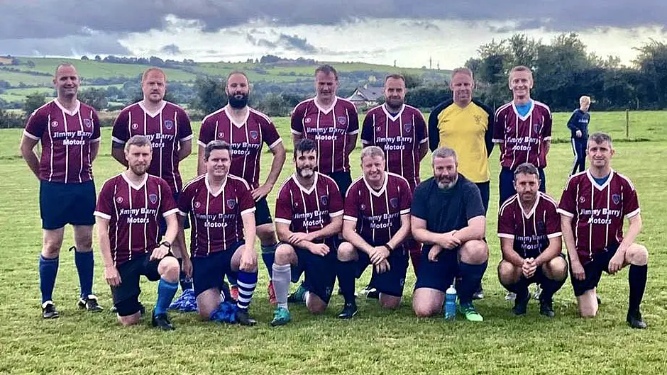 New soccer club Kilgoban Celtic is up and running  Image