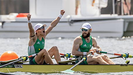 Disappointing lightweight rowing will be cut from Olympics, but it’s all systems go for Paris, says Fintan McCarthy Image