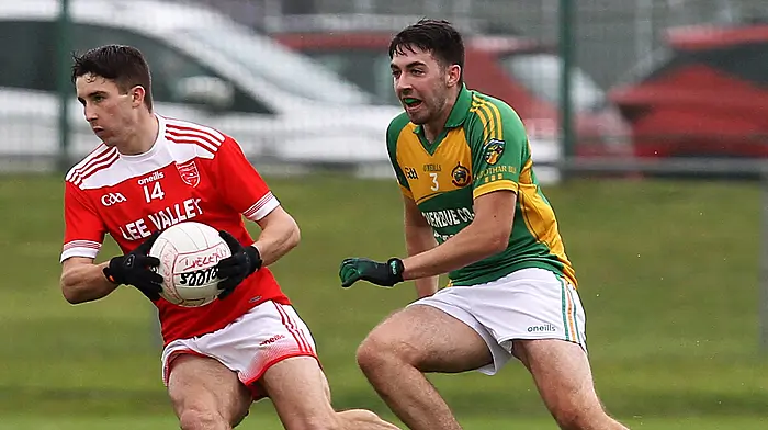Chris Óg Jones fires Iveleary to county final glory Image
