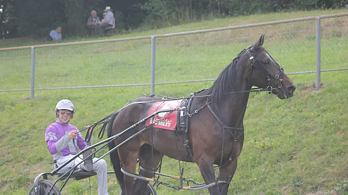 Kelleher enjoys hat-trick of wins in Dunmanway Image