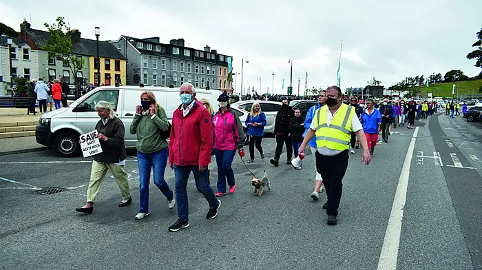 Bantry Hospital is reopened by ‘people power’ Image