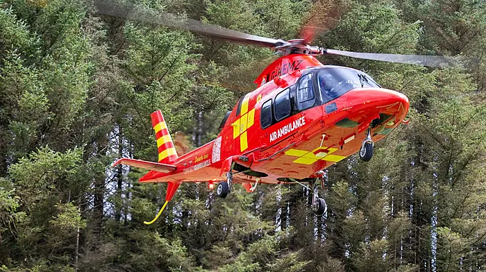 BREAKING: Elderly man airlifted to CUH following pier fall Image