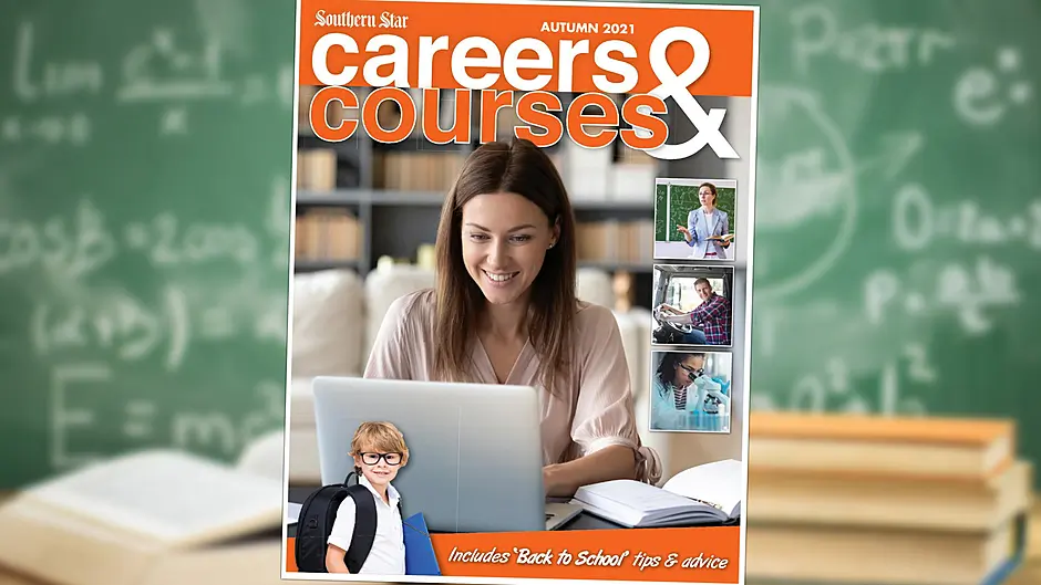 MAGAZINE: Careers & Courses 2021 Image