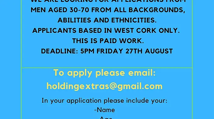 Graham Norton TV series searching for extras Image