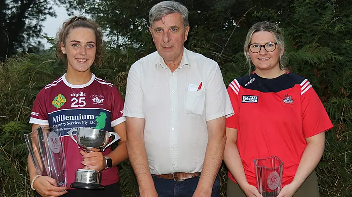 Hannah Sexton underline her potential with U18 title defence Image