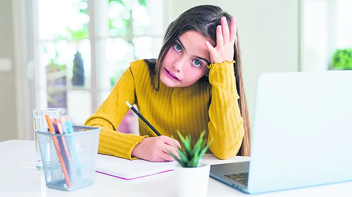 How to cope with those first-day-back school blues Image