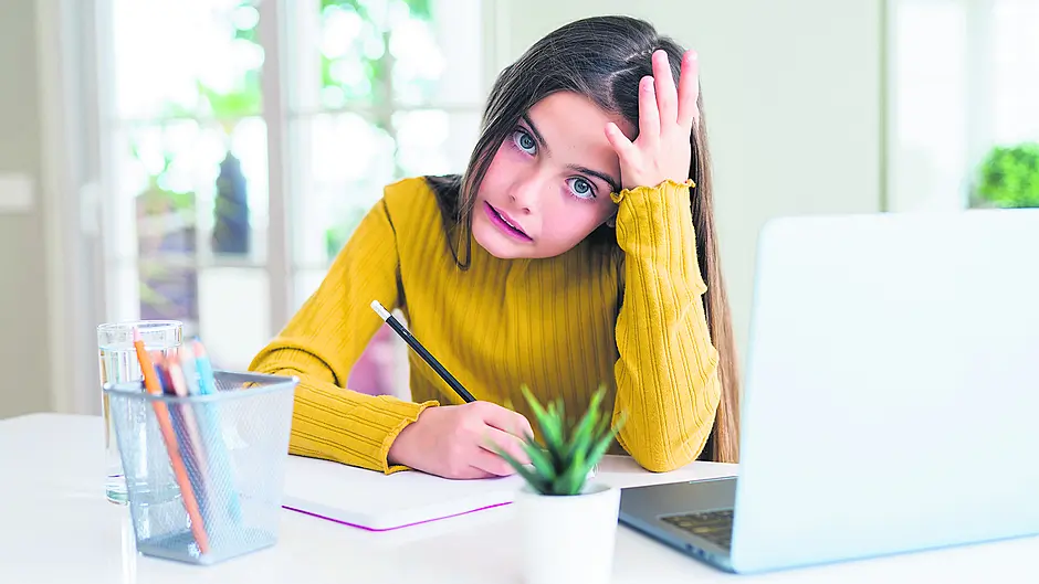 How to cope with those first-day-back school blues Image