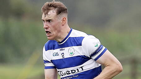 Cathal Maguire hopes county final will be worth the long wait Image