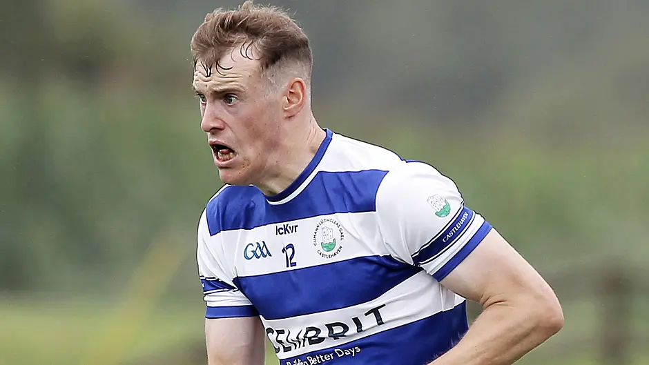 Cathal Maguire hopes county final will be worth the long wait Image