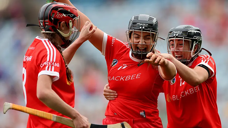 Super sub Linda Collins fires Cork into All-Ireland senior camogie final! Image