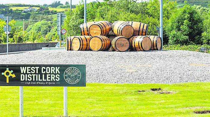 Drinks firm is latest business to ‘adopt’ a Council roundabout Image